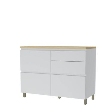 Imagem de Painel Lorenzo para TV até 60 Polegadas Madetec