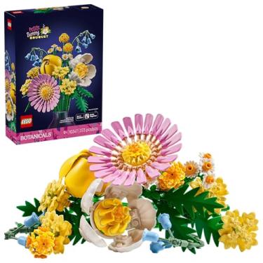 Imagem de LEGO Botanicals Pequeno Buquê Ensolarado 10347