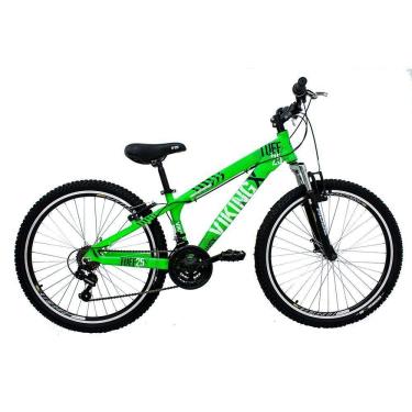 Imagem de Bicicleta Viking X Tuff25 Freeride Aro 26 Freio V-brake