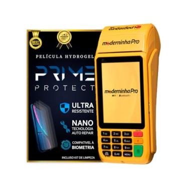 Imagem de Película Hidrogel Fosca Maquina Pagseguro Moderninha Pro 2