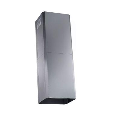 Imagem de Duto Especial De Inox Para Coifa De Ilha Altura 2 A 2,2m Inox