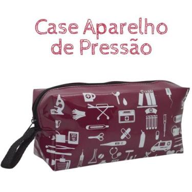 Imagem de Kit Maleta Bolsa Estagio Saude Case Esteto Aparelho - LOVE SAUDE, VINH