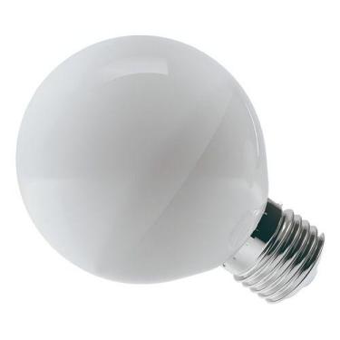 Imagem de Lampada Led Mini Balloon 8w 2700k Branco Quente 127 220v Branco quente