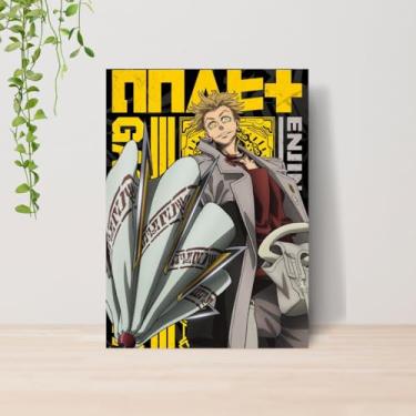 Imagem de Genérico, Quadro Decorativo Anime Gachiakuta A4 | Placa MDF 002