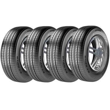 Imagem de Combo 4 Pneus 205/55r16 91v Radial Tubeless Ecopia Ep150 Bridgestone