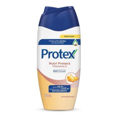Imagem de Sabonete Líquido Protex Vitamina E com 250ml, 1, 250ml, Neutra