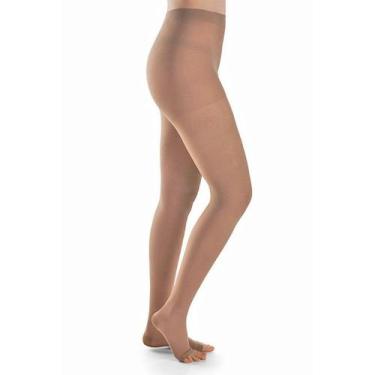 Imagem de Meia Calça Sigvaris Basic Alta Compressão 30-40mmHg, M2