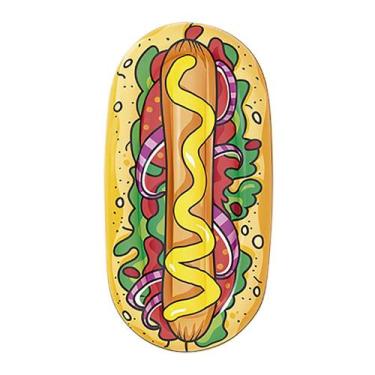 Imagem de Boia Inflável Hot Dog - MOR