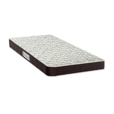 Imagem de Colchão Solteiro Espuma D28 Pródormir Ultra Resistente Black (88x188x14)