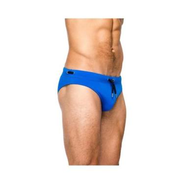 Imagem de Sunga Masculina De Baixa Cintura, Sexy, Para Praia, Calções De Natação