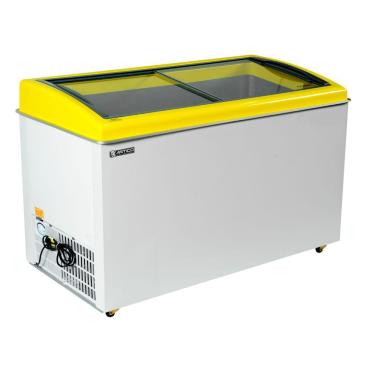 Imagem de Freezer Horizontal Fh500b 460l Branco/Amarelo Artico 220v