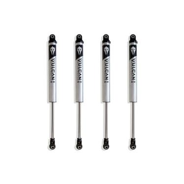 Imagem de MAX TRAC SUSPENSION 'S Part # 949942V é um kit de caixa que inclui amortecedores dianteiros e traseiros da série Vulcan (C/elevação de 11,4 cm)