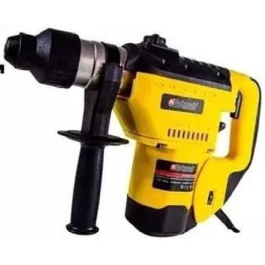 Imagem de Martelete Perfurador Rompedor E Furadeira 7Kg Profissional