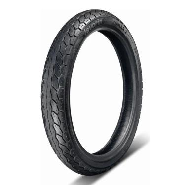 Imagem de Pneu 80/100-18 Dianteiro Levorin Dakar Ii 47P Uso Sem Camara Cg 125 150 160 Fan Start Cargo Ob 150 Haojue Dk150