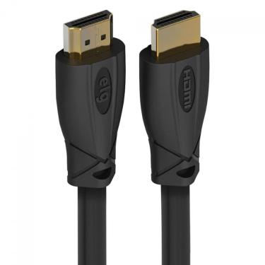 Imagem de Cabo HDMI 2.1 - 2.5 metros - 8k 60Hz / 4k 120Hz - ELG - HD8K25