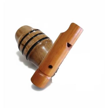 Imagem de Apito Jacu Açu + Apito Juriti Pomba Asa Branca Pomba Carijó