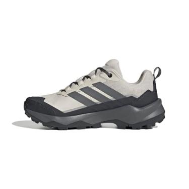 Imagem de adidas Tênis de caminhada feminino Terrex Skychaser Ax5 Gore-tex, Alumínio/cinza/carbono, 38