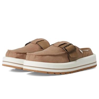 Imagem de Sanuk Mocassim feminino Donna Sash-Hey, Oxford Tan, 35