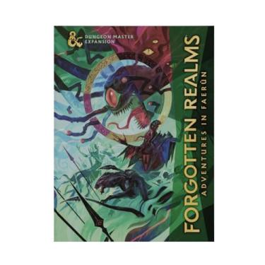 Imagem de Dungeons & Dragons: Livro Forgotten Realms: Adventures In Faerun (Edição Limitada Capa Alternativa)