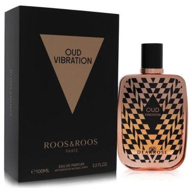 Imagem de Perfume Feminino Roos & Oud Vibration Eau De Parfum 100 Ml