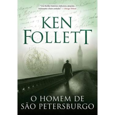 Imagem de Livro - O homem de São Petersburgo