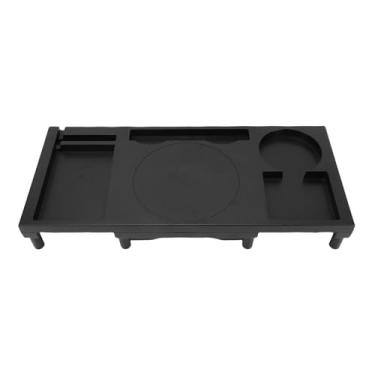 Imagem de Asixxsix Suporte de Suporte para Monitor, Organizador de Suport de Prateleira única Com 4 Portas de Hub USB 2.0, Slot para Telefone, Rolamento de Carga de 55 Libras para Computador