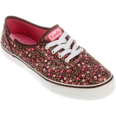 Imagem de Tênis Keds Double Dutch Mini Flor-Feminino