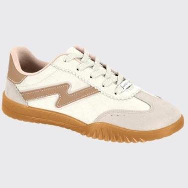 Imagem de Tenis Casual Urban Feminino Desfiado Moleca 5817.102.15197-Feminino