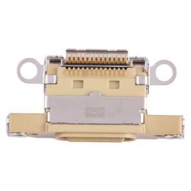 Imagem de Conector de porta de carregamento para iPhone 15/15 Plus (amarelo)