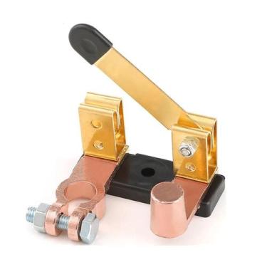 Imagem de Kit De Ferramentas Para Desconectar O Terminal Da Bateria Do Carro 12V