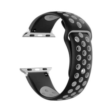 Imagem de Pulseira De Silicone Ultra Sport Loop Para Apple Watch Series 6 5 4 3 
