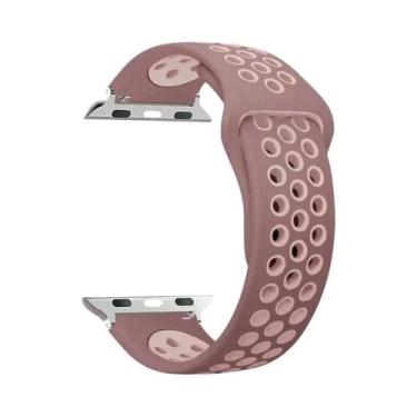 Imagem de Pulseira De Silicone Ultra Sport Loop Para Apple Watch Series 6 5 4 3 