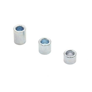 Imagem de Espaçador de eixo 3X 12 mm 19 mm / 25 mm / 35 mm buchas 110cc 125cc Pit Quad Dirt Bike ATV Buggy