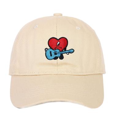 Imagem de Boné de beisebol Bads Bunny Anime Snapback Hat de algodão 58-62cm