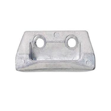 Imagem de Batente porta mala traseira vw kombi clipper 57/96 - UNIVERSAL, Único,