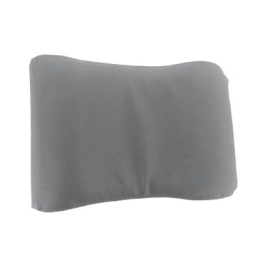 Imagem de menolana Almofada de apoio para cabeça e pescoço para Pilates Reformer, acessório ergonômico para equipamentos de ginástica e ioga.