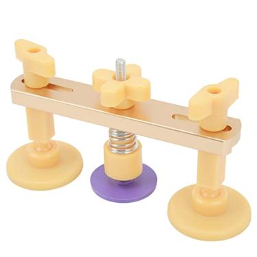 Imagem de Kit Extrator de Amassados ​​de Carro-ferramenta de Remoção de Amassados ​​automotivos Sem Pintura Com Levantador de Ponte de Poste Duplo para Carros, Suvs, Caminhões