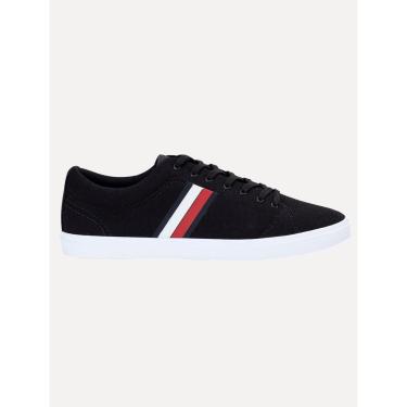 Imagem de Tênis Tommy Hilfiger Masculino New Harrison Preto-Masculino