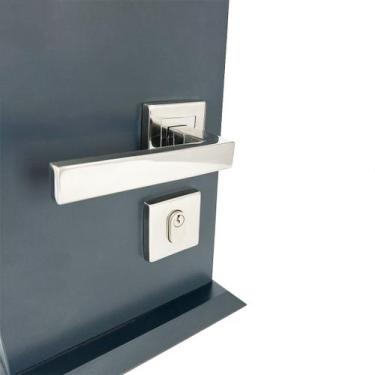 Imagem de Fechadura Veneza Externa Interna Inox 55mm Abnt Geris - DECORPLACE