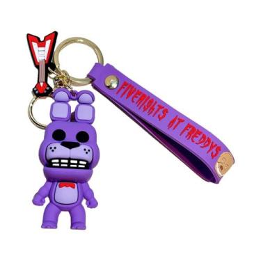 Imagem de Figura De Ação De Jogo De Desenho Animado FNAF Freddy Fazbear Modelo D