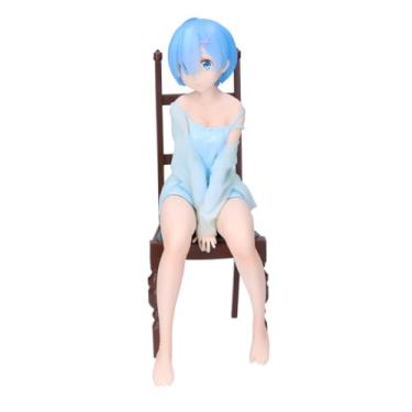 Imagem de Banpresto - Re:Zero-Starting Life in Another World - Rem (Another Color ver.) Relax Time Figure