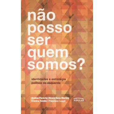 Imagem de Livro - Não posso ser quem somos?