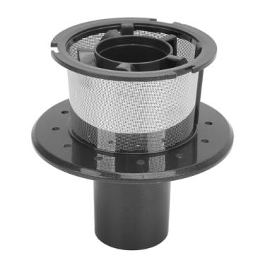 Imagem de GLOGLOW Conjunto de Filtro de Aspirador de pó, Peça de Reposição de Material ABS para Aspiradores de pó Portáteis Ultenic P12 P13, Filtragem Eficiente para Componentes de Eletrodomésticos Limpos