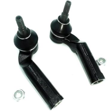 Imagem de STICHLER ES800955 ES800954 Kits de extremidade de haste de direção frontal externa 2 peças de substituição automotiva esquerda e direita para Ford Focus 2012-2018 Escape C-Max 2014-2018 Transit