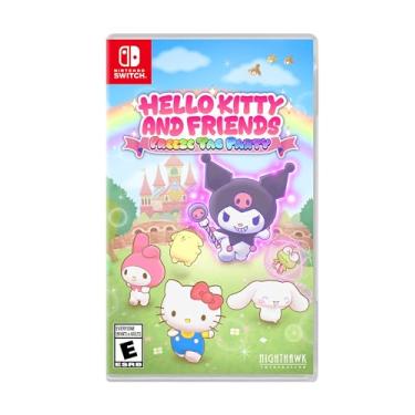 Imagem de Hello Kitty and Friends Freeze Tag Party Nintendo Switch