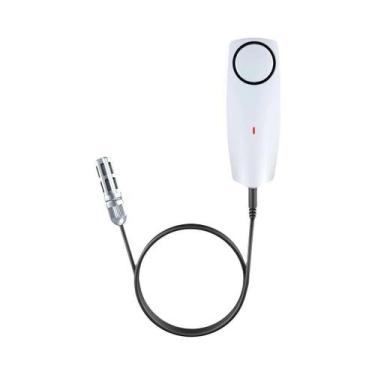 Imagem de Termômetro Higrômetro Inteligente Zigbee Com Carregamento USB, Tempera