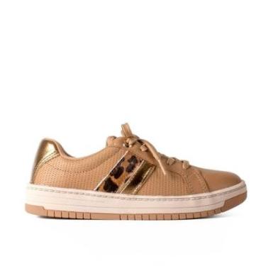 Imagem de Tênis Kolosh Casual de Couro Feminino C4161-Feminino