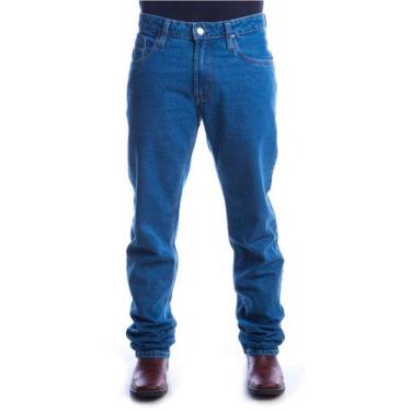Imagem de Calça Jeans Masculina Texas Farm - Style Three - Pdm003, 40