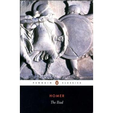 Imagem de The Iliad - PENGUIN CLASSICS, Sortido
