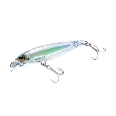 Imagem de YO-Zuri Salt Lure Anel de dedo litoral 3D (SP) 100 mm Cor: Transparente